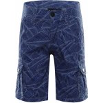 Alpine Pro dětské šortky Soleyo KPAT185 modrá – Sleviste.cz