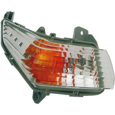 Moto blinkr SUZUKI 1300 GSX B-King “HyakuLtd.Ed.” 2009 - pravý přední | Zboží Auto