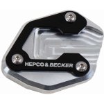 Hepco & Becker Podložka pod boční stojan Yamaha Tracer 9 (21-25) | Zboží Auto