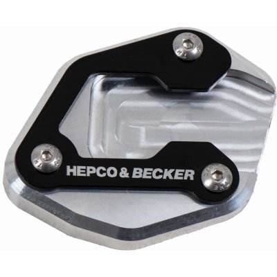 Hepco & Becker Podložka pod boční stojan Yamaha Tracer 9 (21-25) | Zboží Auto