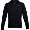 Pánská mikina Under Armour Rival Fleece FZ Hoodie Dynamic black