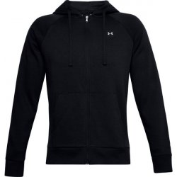 Under Armour Rival Fleece FZ Hoodie Dynamic black