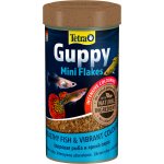 Tetra Guppy Mini Flakes 100 ml – Zboží Dáma