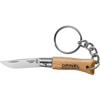 Opinel N°02 Inox – Sleviste.cz