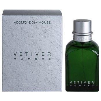 Adolfo Dominguez Vetiver Hombre toaletní voda pánská 120 ml