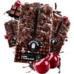 Bopcorn Višně v čokoládě - popcorn 0,7l – Zboží Dáma