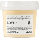 Davines Essential Haircare LOVE CURL maska pro vlnité a kudrnaté vlasy 250 ml – Zboží Dáma