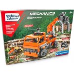 Clementoni mechanická laboratoř nákladní auta – Zboží Dáma