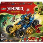 LEGO® NINJAGO® 71856 Jay a jeho transformační auto – Hledejceny.cz