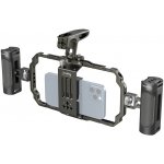 SmallRig Universal Mobile Phone Handheld Video Rig Kit 3155 – Zboží Mobilmania