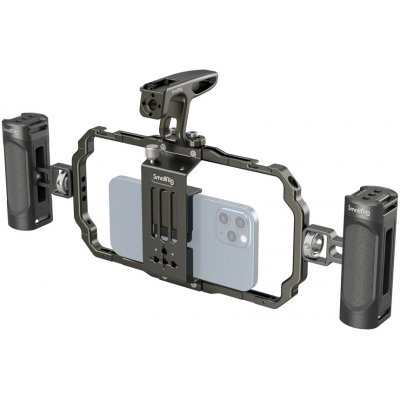 SmallRig Universal Mobile Phone Handheld Video Rig Kit 3155 – Zbozi.Blesk.cz