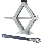 Alca zvedák nůžkový s ráčnou 1,5 t 436600 – Sleviste.cz