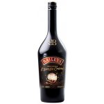 Baileys Espresso Créme 17% 1 l (holá láhev) – Zboží Dáma