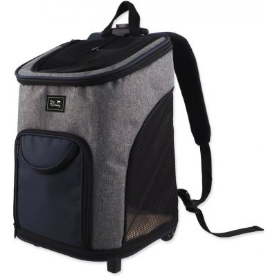 Dog Fantasy Travel 2v1 Swift Taška na kolečkách 33 x 30 x 50 cm – Sleviste.cz