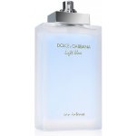 Dolce & Gabbana Light Blue Eau Intense parfémovaná voda dámská 100 ml tester – Hledejceny.cz