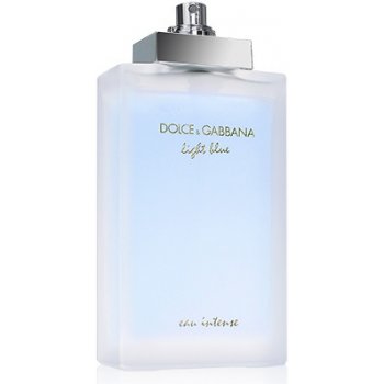 Dolce & Gabbana Light Blue Eau Intense parfémovaná voda dámská 100 ml tester