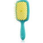 Janeke Silicon Line malý plochý kartáč – Zboží Dáma