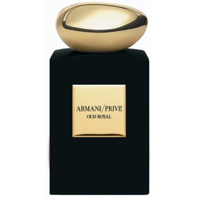 Giorgio Armani Prive Oud Royal parfémovaná voda unisex 100 ml – Hledejceny.cz