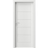 Interiérové dveře Porta Doors Verte Home G0 bílá 90 cm pravé