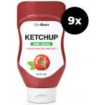 GymBeam Kečup slazený stévií 470 ml – Hledejceny.cz