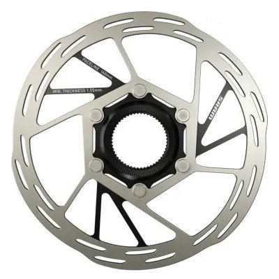 Sram Rotor Paceline CenterL Centerlock 160 mm černá – Zboží Dáma