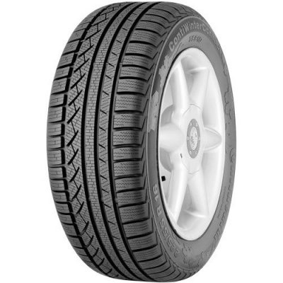 Continental ContiWinterContact TS 810 245/45 R17 99V – Zboží Mobilmania