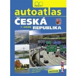 Autoatlas Česká republika 1:240 000 – Hledejceny.cz