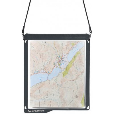 Pouzdro Lifeventure Waterproof Map Case