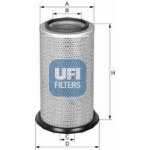 Vzduchový filtr UFI 27.454.00 – Hledejceny.cz