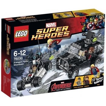 LEGO® Super Heroes 76030 Avengers nr. 2