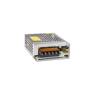 zdroj napájecí pro LED pásky 24V DC 100W (4,17A) IP20 kovový ML-732.083.45.1 – Zboží Mobilmania