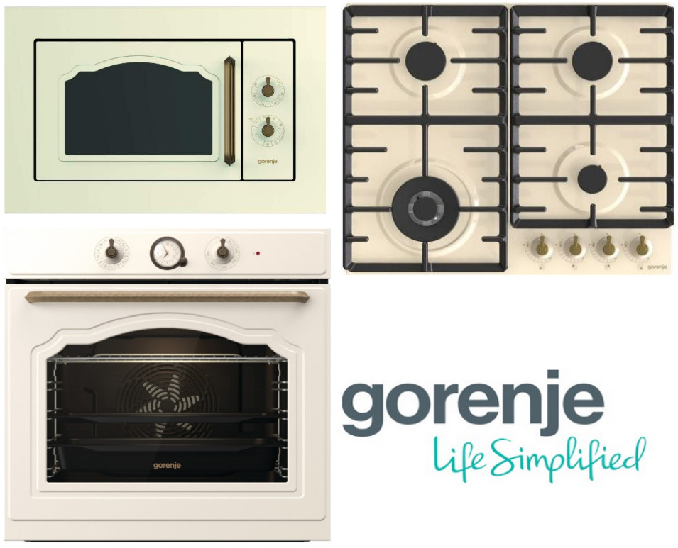 Set Gorenje BOS67372CLI + GW642CLI + BM 235 CLI