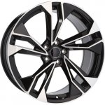 Racing Line I5493 9x20 5x112 ET34 black polished – Hledejceny.cz