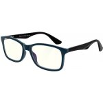GLASSA Blue Light Blocking Glasses PCG 012, +3,00 dio, modro černé – Zboží Živě