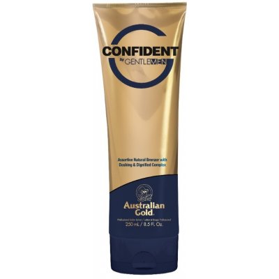 Australian Gold G Gentlemen Confident 250 ml – Hledejceny.cz
