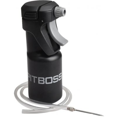 Sprejová láhev ,,Spritz“ s injektorem Pit Boss – Zboží Dáma