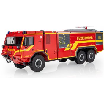 Kaden Tatra 815 7 CAS30 6X6 hasiči 1:43