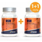 Organická síra MSM 1+1 500 g – Hledejceny.cz