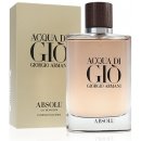 Parfém Giorgio Armani Acqua Di Gio Absolu parfémovaná voda pánská 75 ml