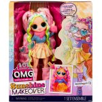 MGA L.O.L. Surprise! O.M.G. Sunshine Makeover Bubblegum DJ – Zboží Mobilmania