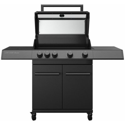 Kingstone Beast Black Edition Cliff 4500 – Zboží Mobilmania