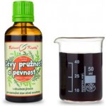 Bylinné kapky Cévy pružnost a pevnost kapky tinktura 50 ml – Hledejceny.cz
