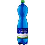 Gemerka Magnézium+Vápník minerální voda jemně perlivá 1,5 l – Hledejceny.cz