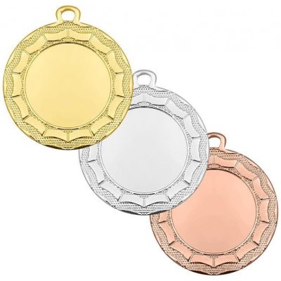 4100 Medaile průměr 4 cm – Zbozi.Blesk.cz