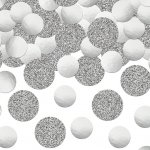 Party Deco Konfety kolečka mix 6g – Sleviste.cz