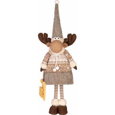 Dekorácia MagicHome Vianoce, sob, chlapec, 13x21x53 cm – Hledejceny.cz