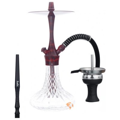 Aladin 44 cm Alux 380 červeno černá – Hledejceny.cz