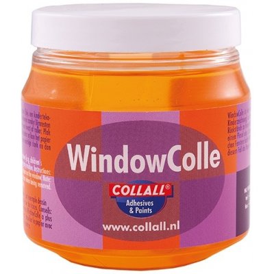 COLLALL B.V. Lepidlo Window lepí papír na sklo 300ml – Zboží Mobilmania