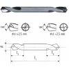 Vrták StimZet A370300V000S - Vrták na kov pr. 3,0 mm délka 46/10,6mm, oboustranný (karosářský) ZVSE 221137