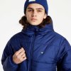 Pánská sportovní bunda adidas Originals Padded Hooded Puffer Jacket navy